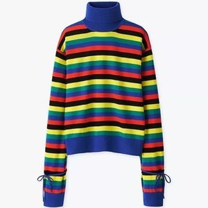 UNIQLO x JW Anderson Striped Wool Sweater